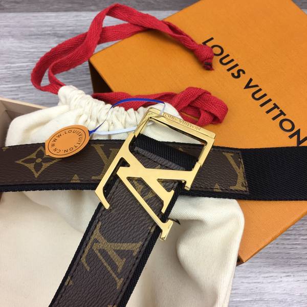 Louis Vuitton 35MM Belt LVB00303 Louis Vuitton 35MM Belt LVB00303